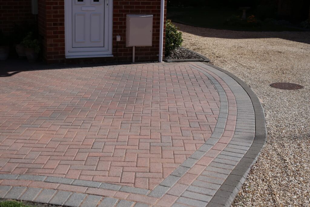 Block paver West Kent & East Sussex