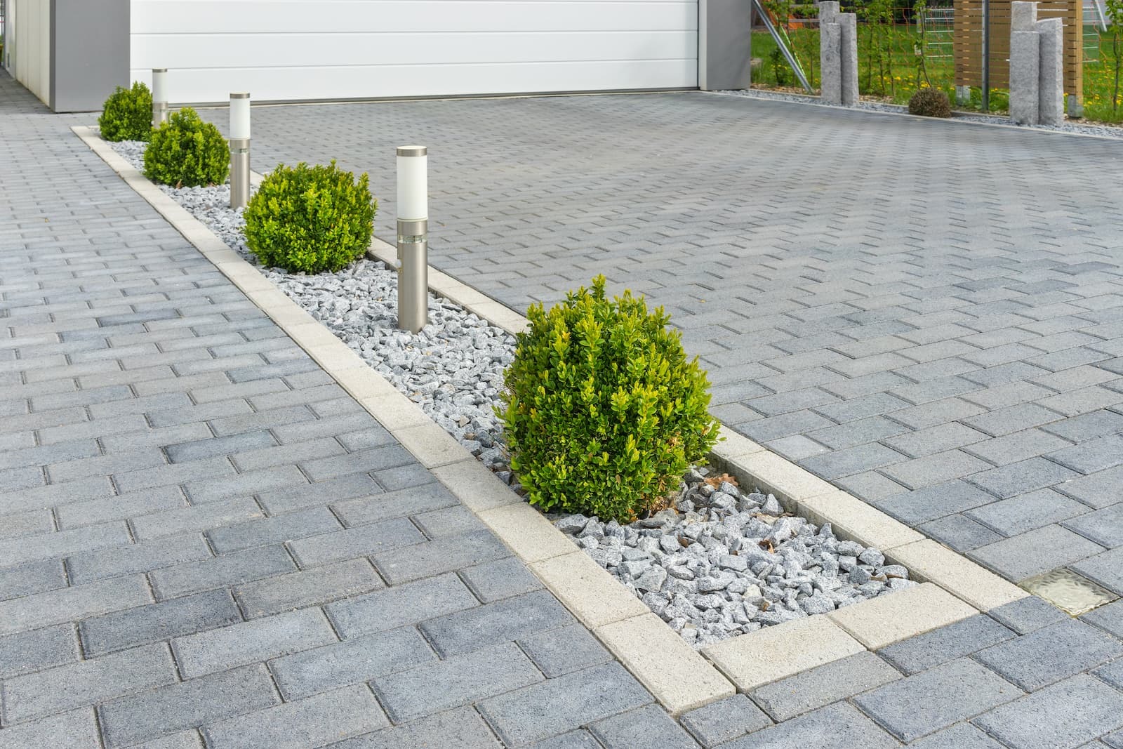 Block paving contractors West Kent & East Sussex