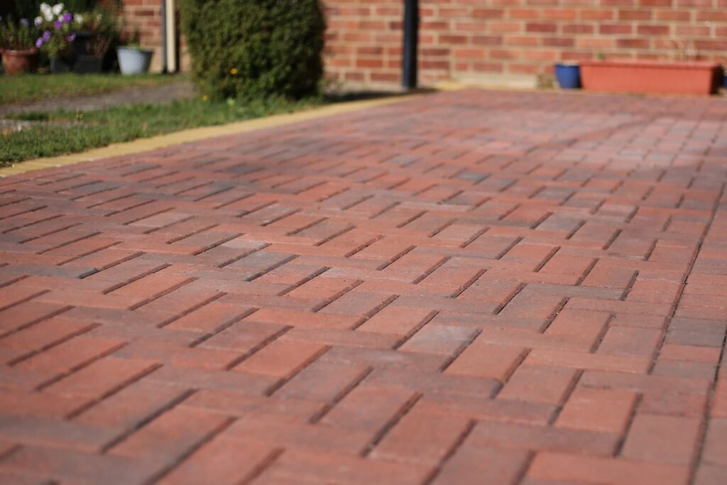 Block paving driveway installer West Kent & East Sussex