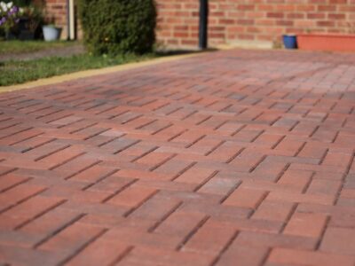 Block paving driveway installer Burgess hill