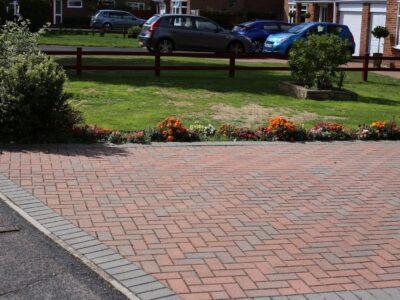 Block paving installation Burgess hill