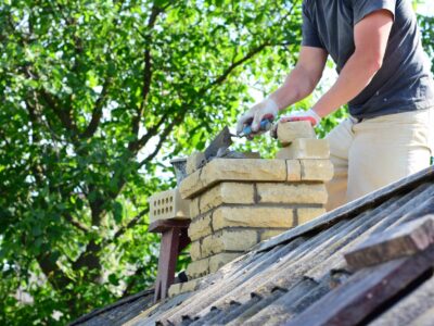 Chimney repair company near me Burgess hill