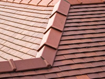 Dry ridge roofing East grinstead