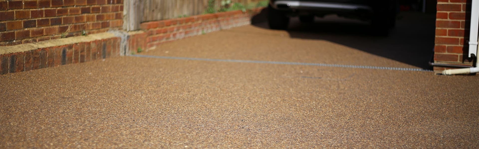 Expert resin bound driveway installers West Kent & East Sussex