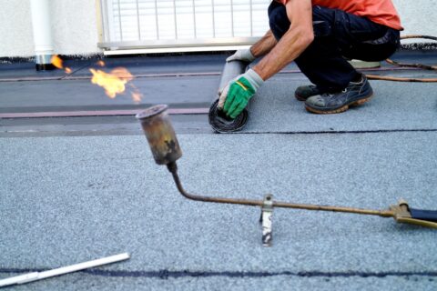 Durable Flat Roofing Services in West Kent & East Sussex