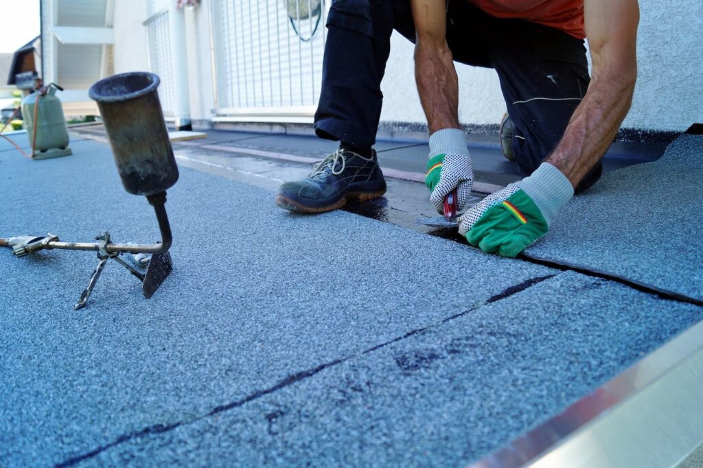 Felt flat roofing experts Felt flat roofing experts West Kent & East Sussex