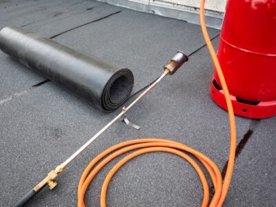 Felt roofing service Crawley