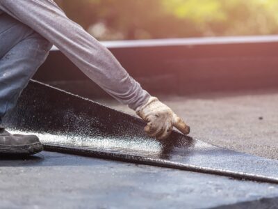 Felt roofing company Crawley