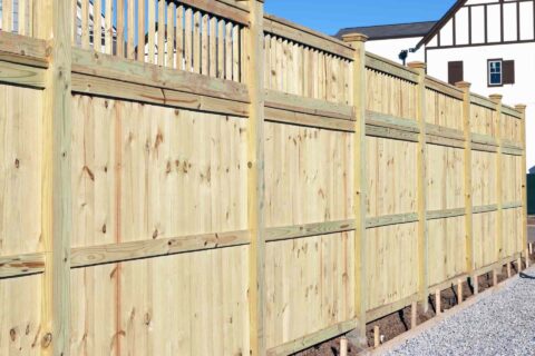 Fencing Contractors West Kent & East Sussex