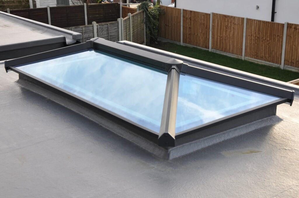 Fibreglass Flat Roof Installation Fibreglass flat roof installation West Kent & East Sussex
