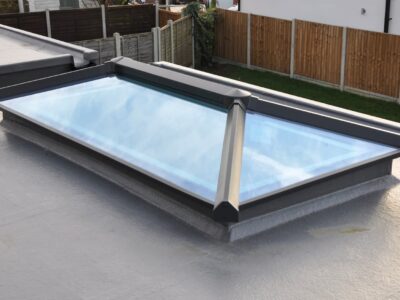 Fibreglass flat roof installation Burgess hill