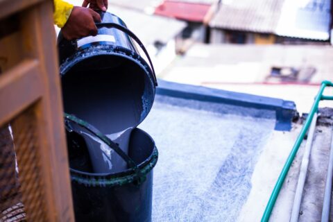 Fibreglass Flat Roofs in West Kent & East Sussex