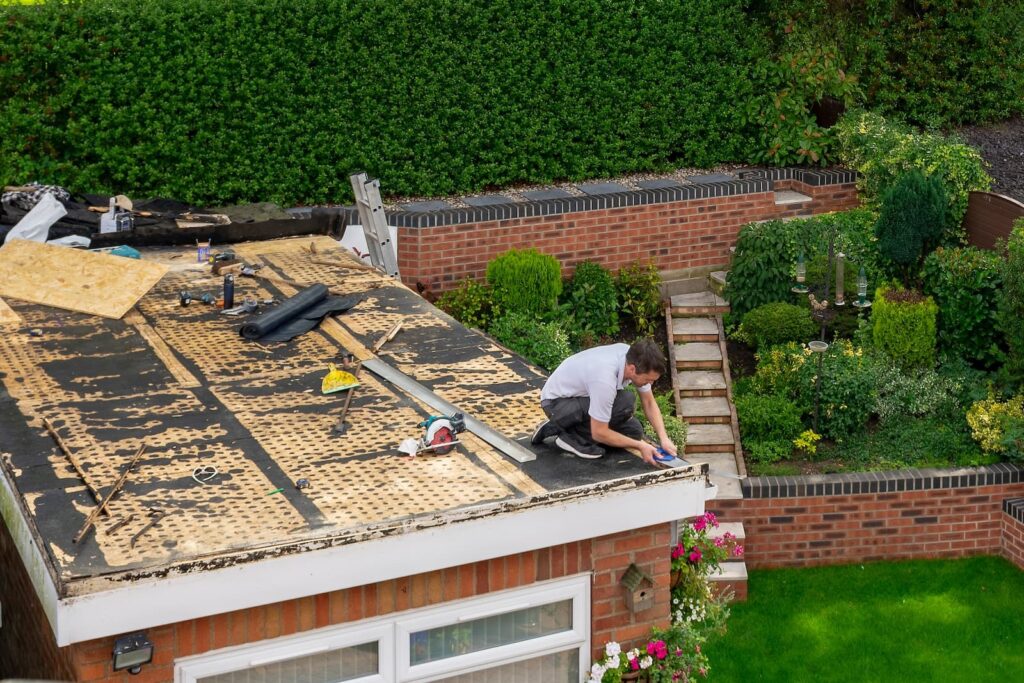 Flat roofer West Kent & East Sussex