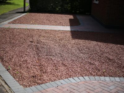 Gravel driveways near me Crawley