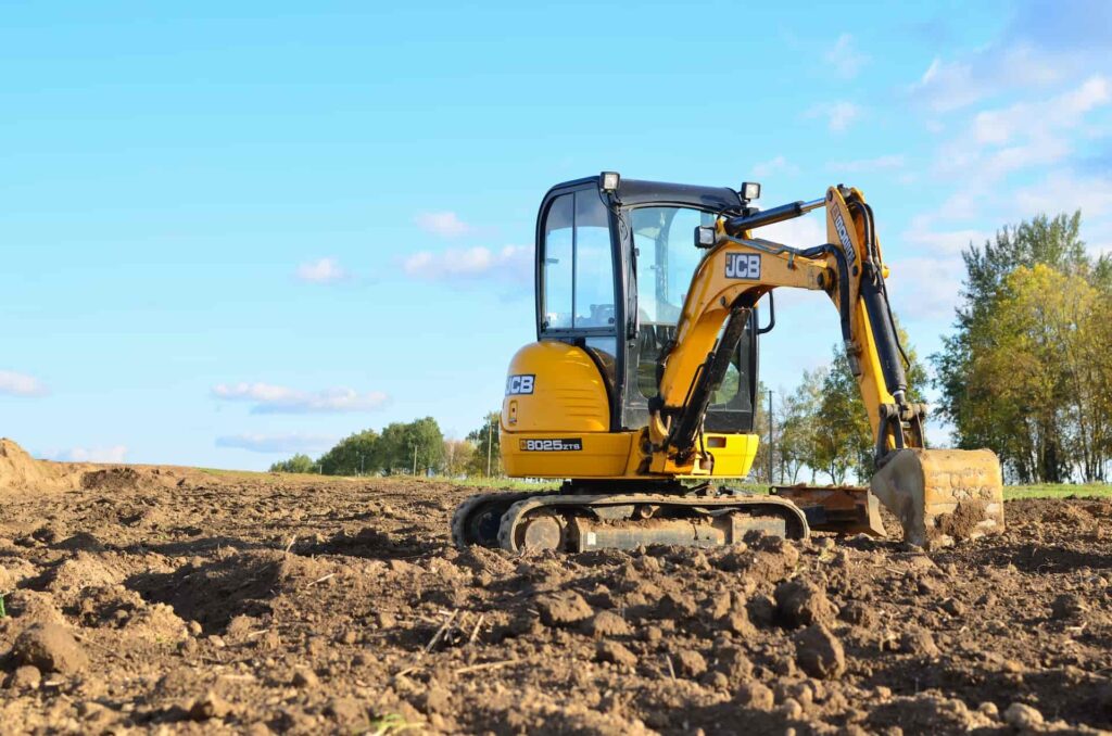 Groundwork contractors West Kent & East Sussex