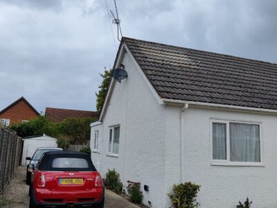 House rendering Crawley