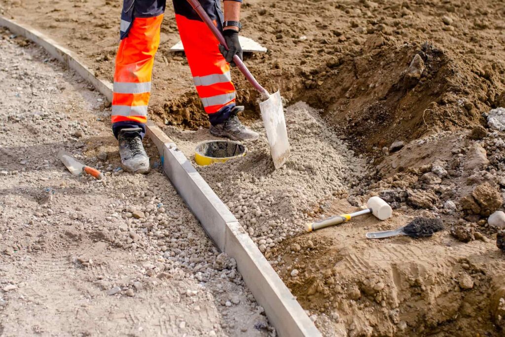 Local groundwork services West Kent & East Sussex