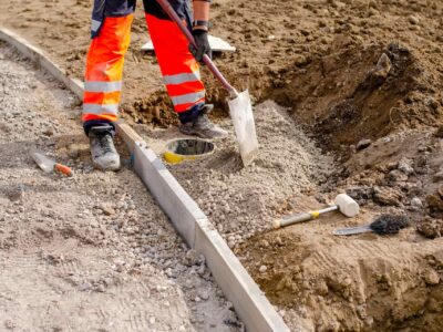 Local groundwork services Burgess hill