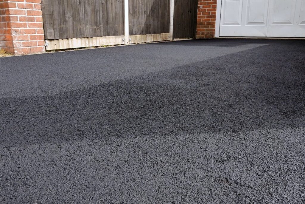 New tarmac surface driveway New tarmac surface driveway West Kent & East Sussex