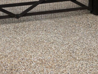 Shingle gravel driveway Crawley