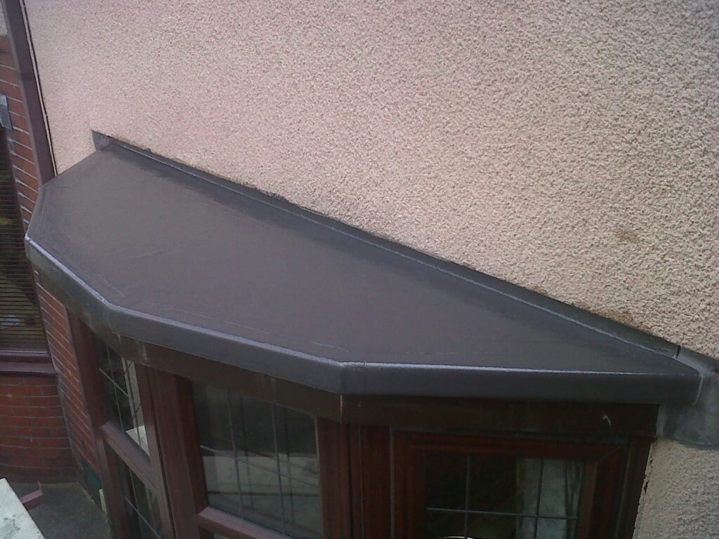 bay window flat roof installation Bay window flat roof installation West Kent & East Sussex