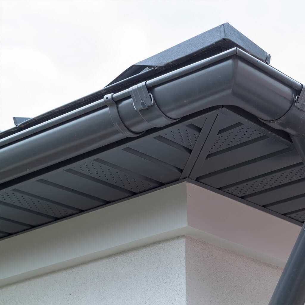 Fascia soffit installation West Kent & East Sussex