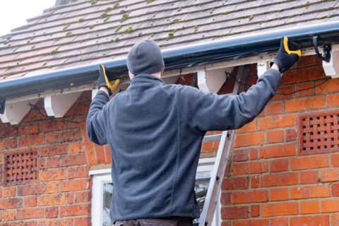 Gutter Repairs West Kent & East Sussex