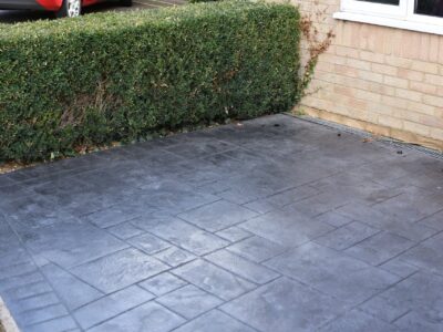Imprinted concrete near me Crawley