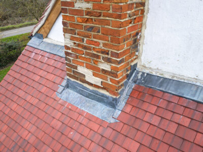 Leadwork repairs Burgess hill