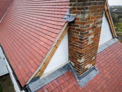 Leadwork repairs near me Burgess hill