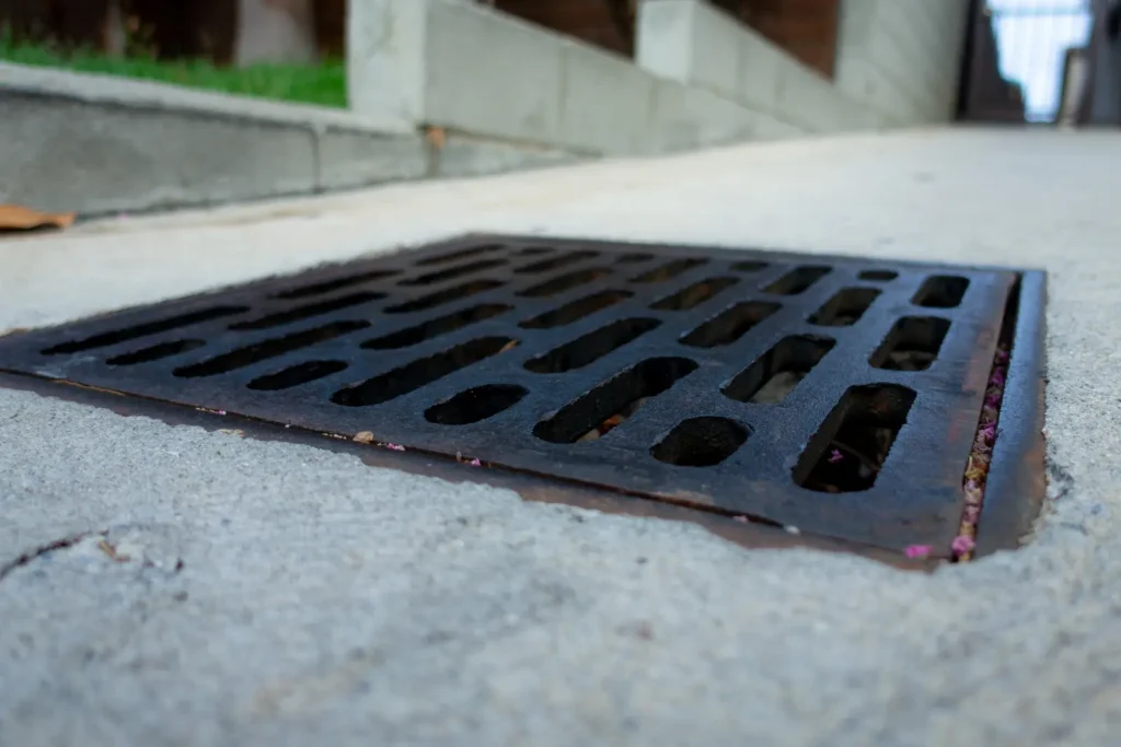 Drainage contractors Burgess hill