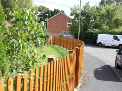 High quality fencing Brighton