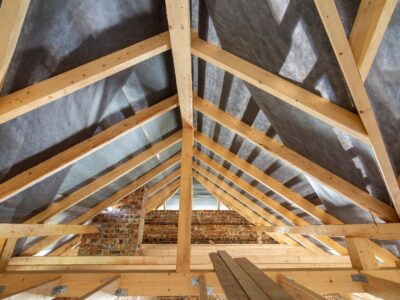 Loft insulation & boarding services Brighton