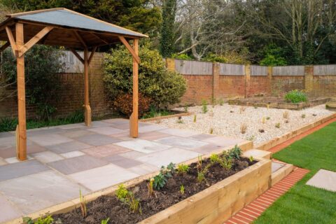 Patio, Paving & Path Installers in West Kent & East Sussex