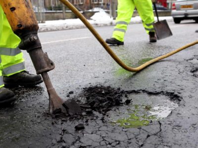 Pothole repair companies near me Burgess hill