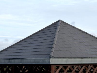 Slate tiling on roofs Burgess hill