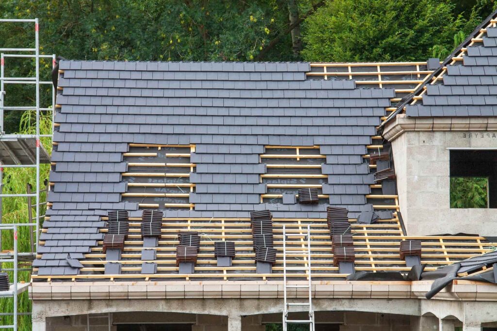 Slate roof installers Slate roof installers West Kent & East Sussex