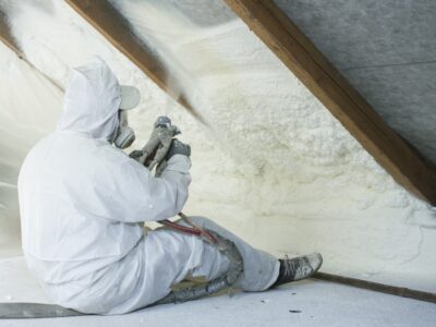 Spray foam removal experts Sevenoaks