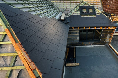Slate Roofing Contractors West Kent & East Sussex
