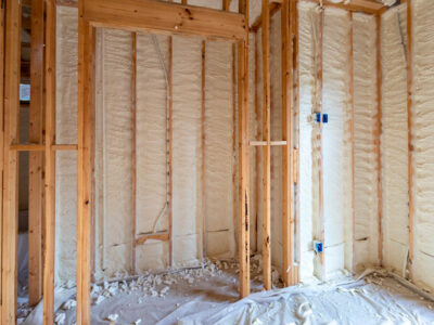 Spray foam removal services Sevenoaks