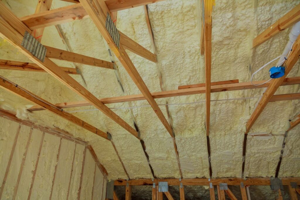 Spray foam removal specialists West Kent & East Sussex