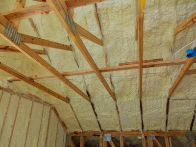 Spray foam removal specialists Sevenoaks