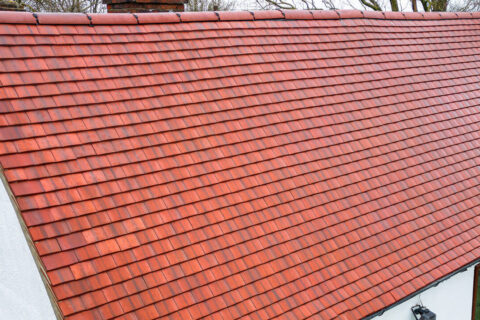Tiled Roofing Contractors West Kent & East Sussex