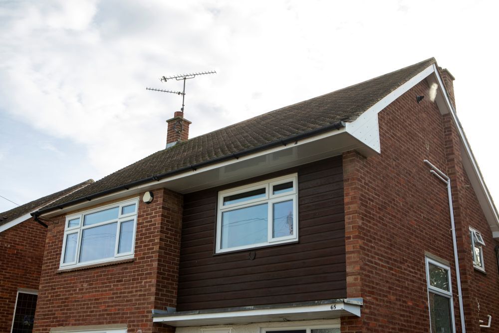 Upvc fascias Upvc fascias West Kent & East Sussex